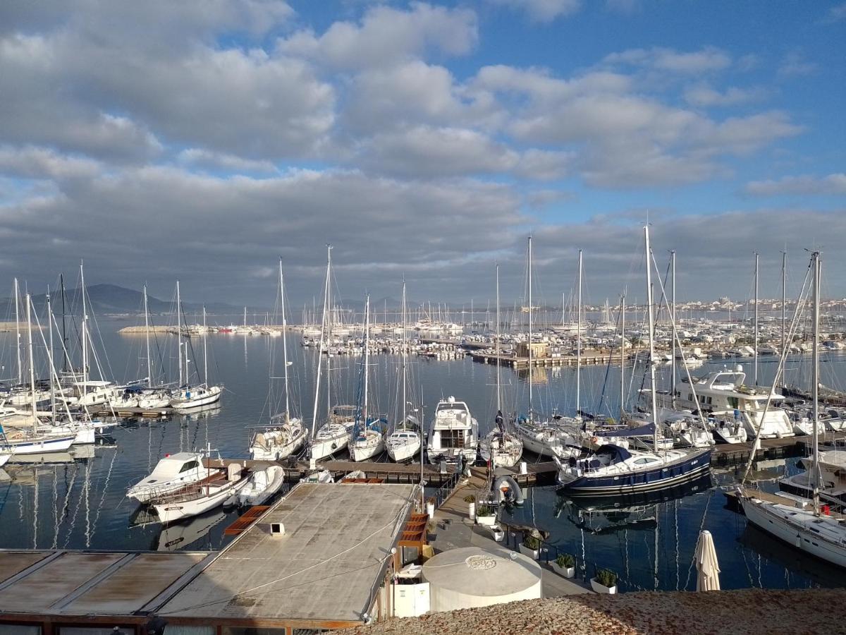 Hotel Damarilu Alghero Zewnętrze zdjęcie