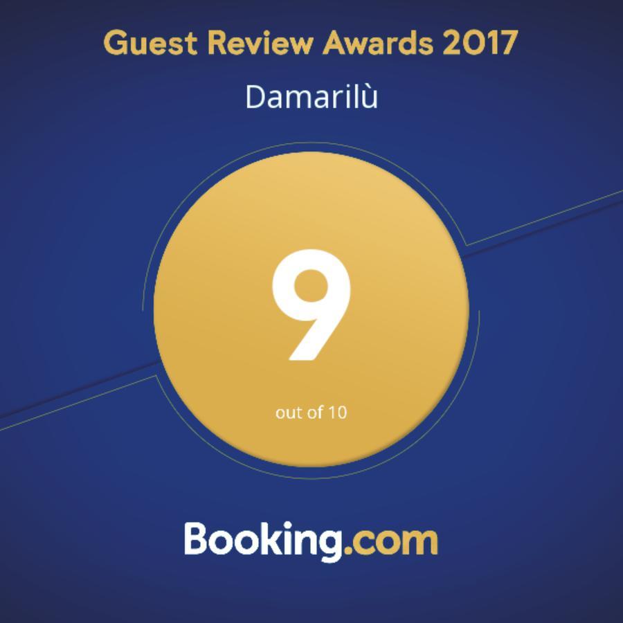 Hotel Damarilu Alghero Zewnętrze zdjęcie