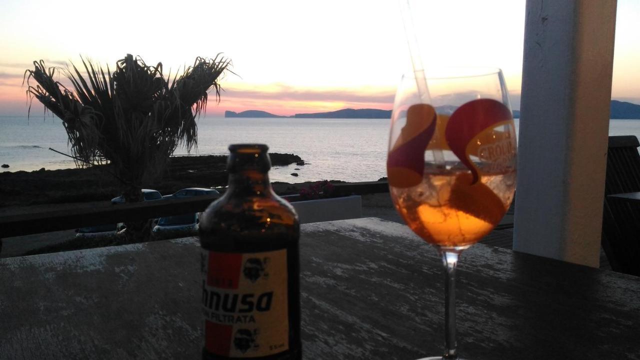 Hotel Damarilu Alghero Zewnętrze zdjęcie