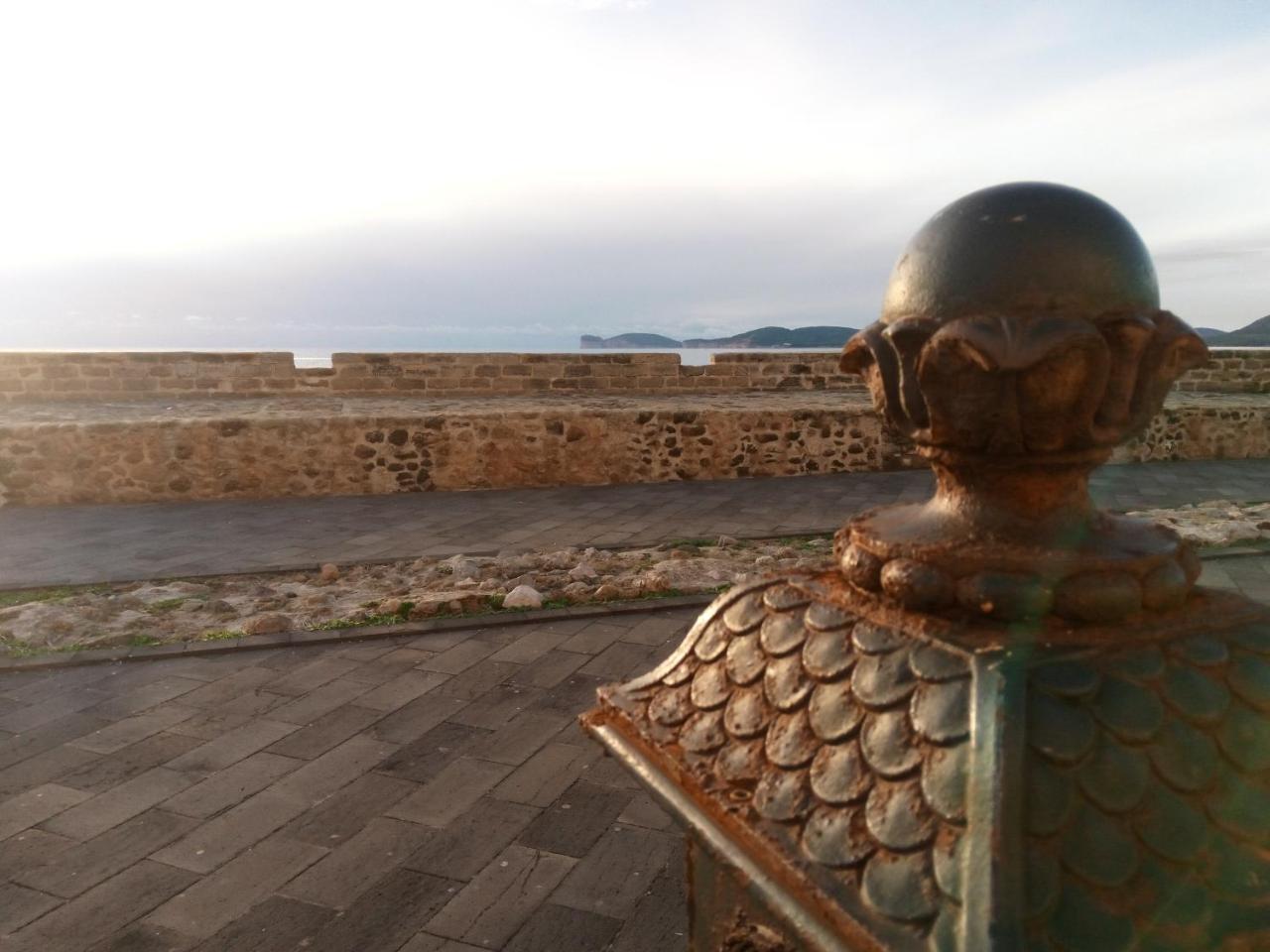 Hotel Damarilu Alghero Zewnętrze zdjęcie