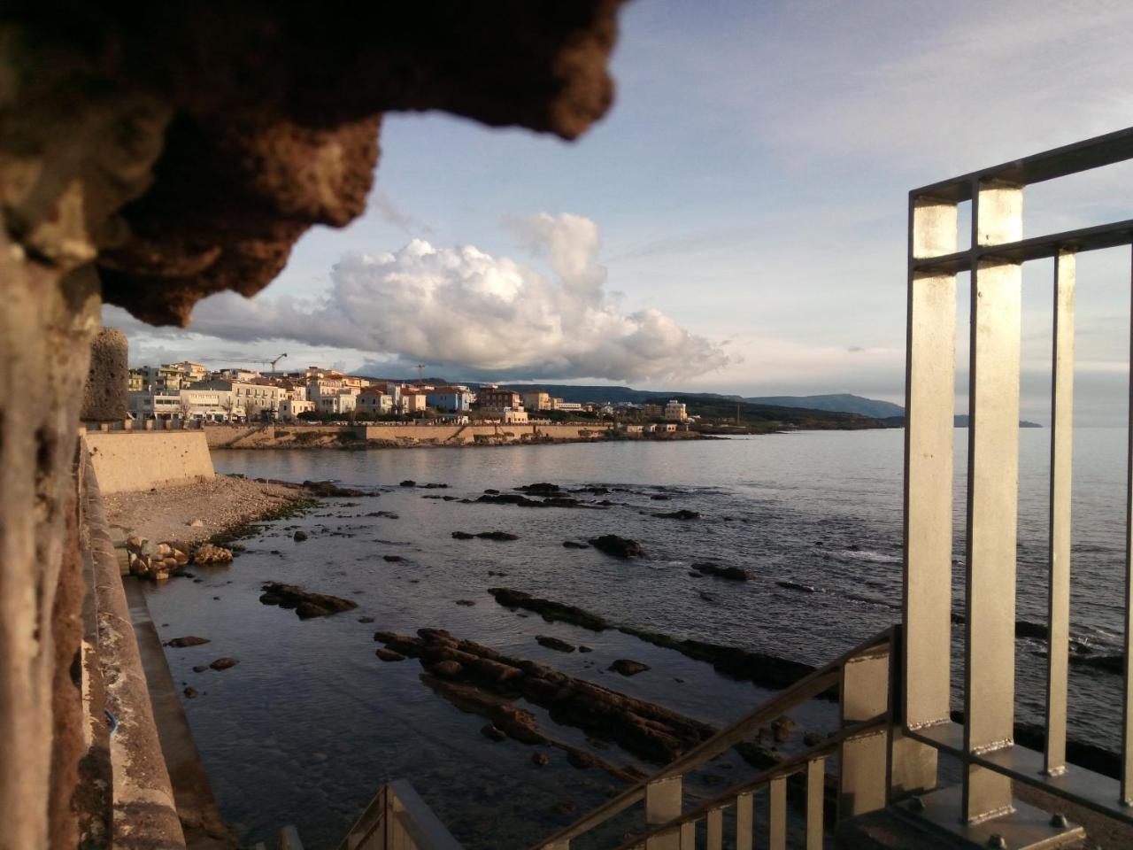 Hotel Damarilu Alghero Zewnętrze zdjęcie