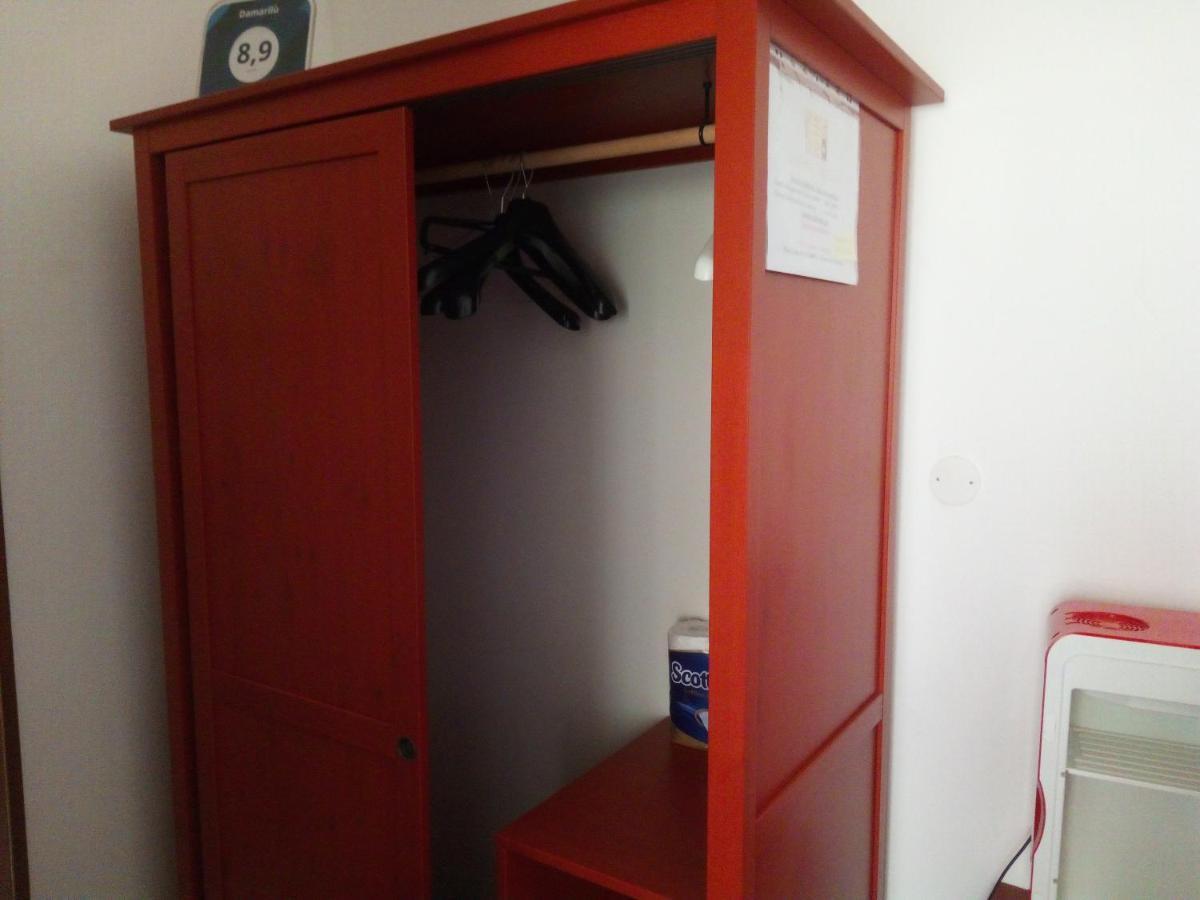 Hotel Damarilu Alghero Zewnętrze zdjęcie