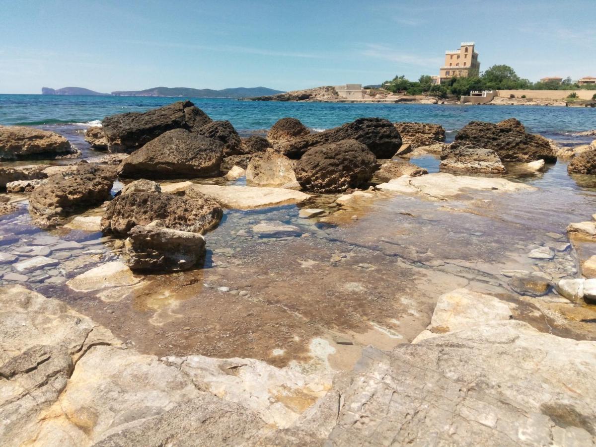 Hotel Damarilu Alghero Zewnętrze zdjęcie